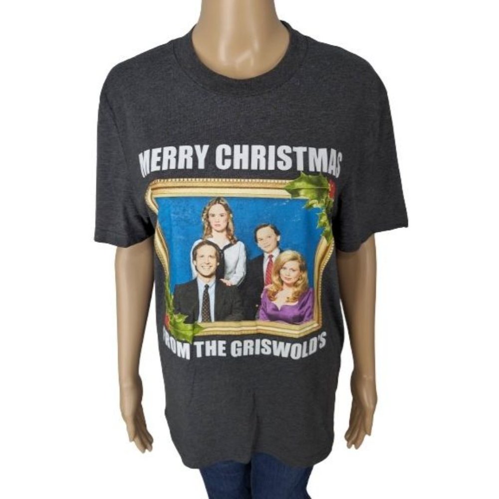 National Lampoon's Christmas Vacation T-Shirt M - Picture 3 of 8